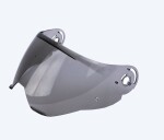 Plexi Scorpion Adf-9000 tmavě kouřové Kds-A-01 - uni