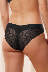 Triumph 10219711 Body Make-Up Illusion Lace Highleg Tai kolor:0004-black 44