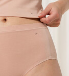 Dámské kalhotky Smart Natural Maxi EX - tělové - TRIUMPH BROWN 01