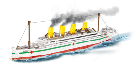 COBI 1681 H.M.H.S. Britannic, 1:700, 636 k