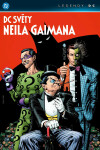 DC světy Neila Gaimana (Legendy DC) - Neil Gaiman