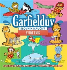 Garfieldův slovník naučný: Zvířetník Jim Davis