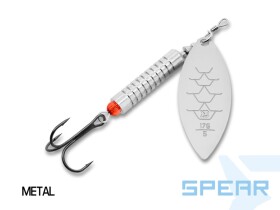 Delphin Třpytka Spear Metal - vel.0 3g,Delphin Třpytka Spear Metal - vel.0 3g