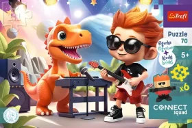 TREFL Puzzle Connect Squad: Joe