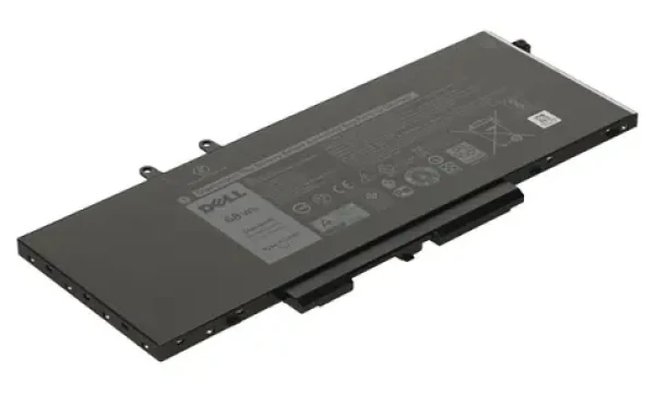DELL Baterie pro notebooky Latitude + Inspiron + Precision / 4 článková / 7.6V / 8500mAh (9JRYT)