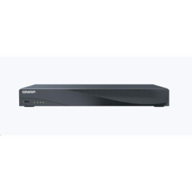 QNAP TVR-AI200-16CH-16P (4C/Cortex-A55/2GHz/4GBRAM/2xSATA/1xHDMI//16xGbE/16xPoE+/130W/2xUSB2.0/1xUSB3.2)