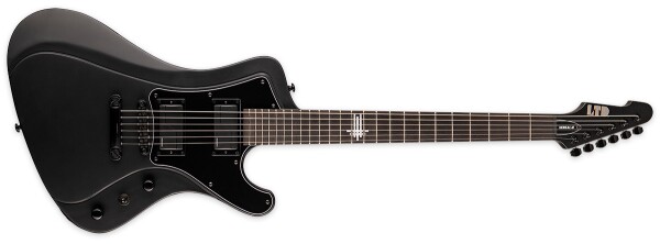 ESP LTD NS-6 Black Satin