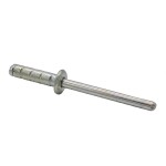 Gesipa 1433909 slepý nýt (Ø x d) 3.2 mm x 8 mm nerezová ocel nerezová ocel nerezová ocel PolyGrip® 1000 ks