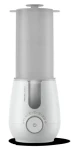 Philips Avent SCF359/00 bílá / Ohřívač lahví a sterilizátor 2v1 / 400 W / otočné ovládání (SCF359/00)