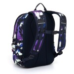Studentský batoh s urban designem VIKI 25077 SET SMALL