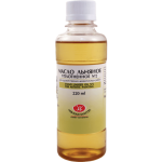 Nevskaya Palitra 3K Lněný olej zahuštěný 220ml 2332925