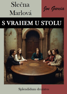 S vrahem u stolu: Slečna Marlová - Joe Garcia