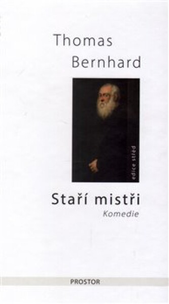 Staří mistři Thomas Bernhard