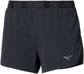 Běžecké šortky Mizuno Tech Light Split 3.5 Inches Short J2GBD20109 Velikost textilu: M