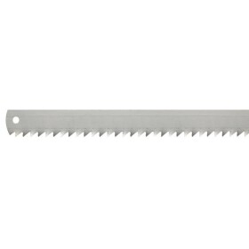 List náhradní, 300 mm, šikmé zuby, PILANA 5261