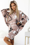 Večerní šaty model 203295 Numoco L/XL