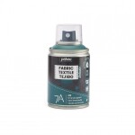 PEBEO Setacolor sprej na textil 7A 100ml - 10 smaragdově zelený