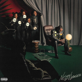 No Sign Of Weakness - CD - Boy Burna