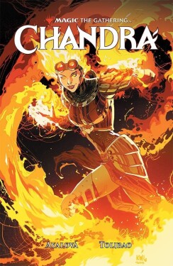 Magic The Gathering: Chandra Vita Ayalová