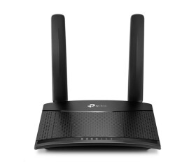 TP-Link TL-MR100 WiFi4 router (N300, 4G LTE, 2,4GHz, 1x100Mb/s LAN, 1x100Mb/s LAN/WAN, 1xmicroSIM) EDF_438485