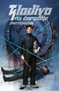 Zmrtvýchvstání - Jiří Pavlovský
