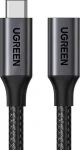 Ugreen Kabel USB-C - USB-C 1 m černá / Kabel USB-C / USB-C (M) - USB-C (M) (UGR5586)