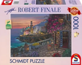 SCHMIDT Puzzle Limoncello v Atrani