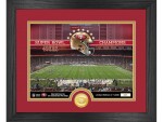 Highland Mint Obraz San Francisco 49ers NFL Team Stadium Photo Mint