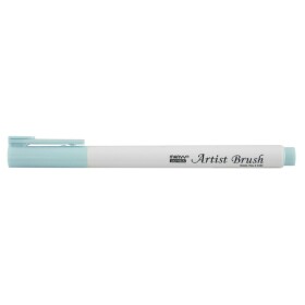 MARVY Artist Brush 1100-74 fix štětcový hrot – barvy vodní báze brush pen na papír lettering kaligrafie rozmývatelný mísitelný acid free netoxický