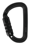 Karabina PETZL Sm´D triact-lock černá