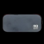 PowerA Ochranné pouzdro pro Nintendo Switch 2 Dark Heather Grey / Pouzdro / Nintendo Switch 2 (NSCS0528-01)