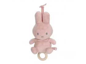 Little Dutch Hudební králíček Miffy Pink Flower