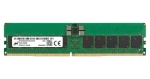 Micron 32GB DDR5-5600 RDIMM ECC / Operační paměť / CL46 / 2Rx8 / 1,1V (MTC20F2085S1RC56BR)