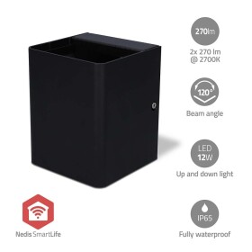 Nedis Zigbee Venkovní Světlo Zblow10rgbw