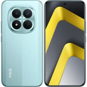 POCO M8 Pro 5G 12+512GB zelená / 6.83" / 512GB / Android 15 (6932554480905)