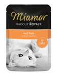 Miamor Cat Ragout kapsa krůta 100g