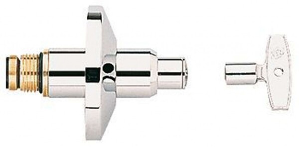 GROHE - Náhradní díly Vršek, chrom 11550000