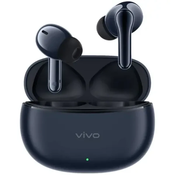 Vivo TWS 3e černá / Bezdrátová sluchátka / mikrofon / ANC / IPX4 / Bluetooth 5.3 (6020327)