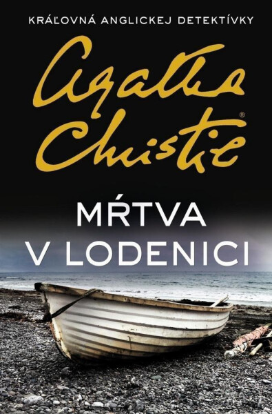 Mŕtva v lodenici (slovensky) - Agatha Christie