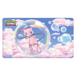 Pokémon prémiová hrací podložka - Mew (foilová)