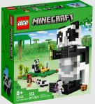 LEGO® Minecraft® 21245 Pandí útočiště