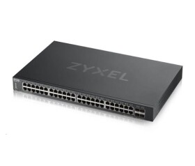 Zyxel XGS1935-52, 52 Port Lite-L3 Smart Managed Switch, 48x Gigabit Copper and 4x 10G SFP+, hybrid mode EDF_1010942