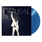 Natural Rebel - LP - Richard Ashcrof