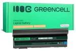 Green Cell baterie pro Dell Latitude E5520 E6420 E6520 E6530 / Li-Ion / 11,1 V / 6600 mAh (DE56T)