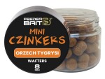 FeederBait Mini Czinkers Wafters 6x8mm 25ml - Jahoda,FeederBait Mini Czinkers Wafters 6x8mm 25ml - Jahoda