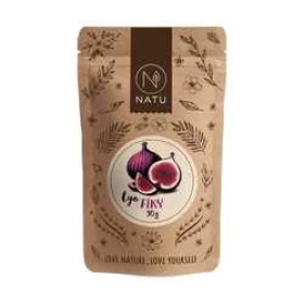 NATU Lyofilizované fíky 30 g