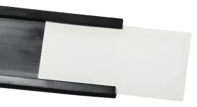 Magnetoplan C-Profile 30 mm / Popisovací etiketa a ochranná fólie / Pro roli 50 m