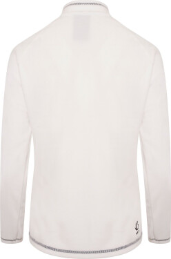 Dámská fleecová mikina Dare2B Freeform II Fleece 900 bílá bílá