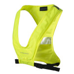 Reflexní vesta Bayker Unisex LED Vest SS23 neon.žlutá - Endurance one size