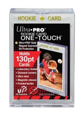 Ultra PRO Magnetické pouzdro UP One Touch Holder Rookie 130 pt